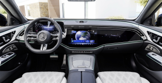 MERCEDES Classe E E 300 e hybrid EQ S.W. Exclusive Premium