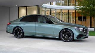 MERCEDES Classe E E 200 d Mild hybrid S.W. AMG Line Advanced