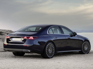 MERCEDES Classe E E 200 d Mild hybrid S.W. AMG Line Advanced Plus