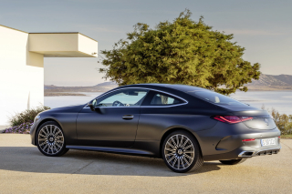 MERCEDES CLE Coup&eacute; 53 AMG Coup&eacute; 4Matic+ Premium Plus