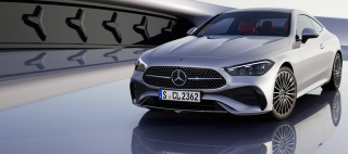 MERCEDES CLE Coup&eacute; 450 4Matic Coup&eacute; AMG Line Adv. Plus