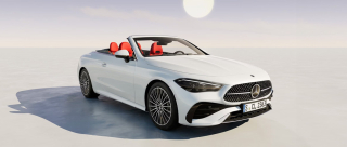 MERCEDES CLE 300 4Matic Cabrio AMG Line Advanced Plus