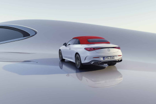 MERCEDES CLE 450 4Matic Cabrio AMG Line Advanced