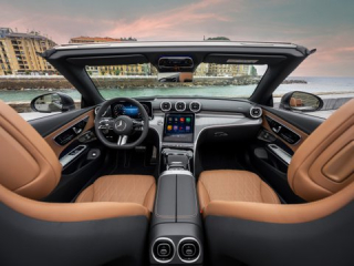 MERCEDES CLE 450 4Matic Cabrio AMG Line Premium