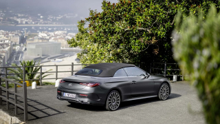 MERCEDES CLE 53 AMG 4MATIC+ Cabrio Premium