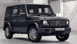 MERCEDES Classe G G 500 Mild hybrid S.W. AMG Line