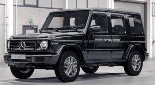 MERCEDES Classe G G 63 Mild hybrid AMG S.W.
