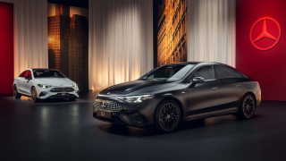 MERCEDES CLA 200 EQ Premium