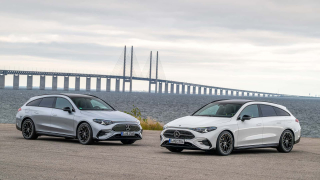 MERCEDES CLA Shooting Brake 250+ EQ Advanced Plus