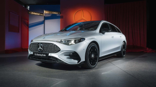 MERCEDES CLA Shooting Brake 250+ EQ Premium Plus
