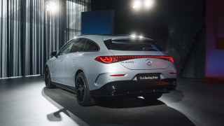 MERCEDES CLA Shooting Brake 350 EQ 4Matic Premium