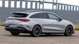 MERCEDES CLA Shooting Brake 350 EQ 4Matic Premium Plus