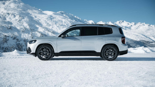 MERCEDES GLB EQ 350 4Matic Advanced Plus
