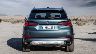BMW X5 M Competition 48V