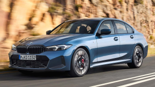 BMW Serie 3 330e Msport Pro