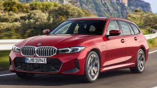 BMW Serie 3 320d 48V xDrive Touring Msport Pro