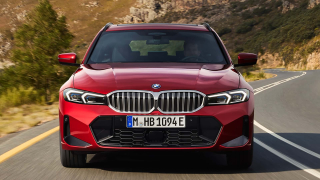 BMW Serie 3 318i Touring Msport Pro