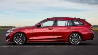 BMW Serie 3 320i Touring Msport Pro