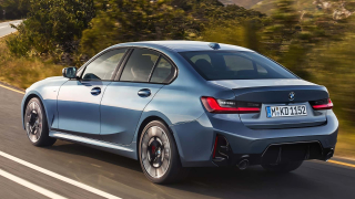 BMW Serie 3 330e xDrive Msport