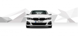 BMW Serie 3 330e Msport