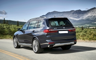 BMW X7 xDrive40i 48V Msport