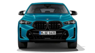BMW X6 xDrive30d 48V Msport