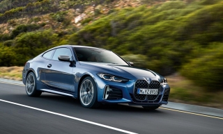 BMW Serie 4 420d 48V xDrive Coup&eacute;