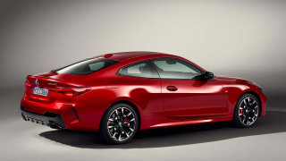 BMW Serie 4 M4 Competition