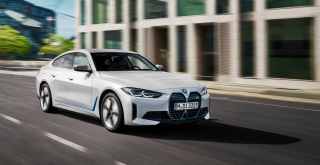 BMW i4 xDrive M60 Msport Pro