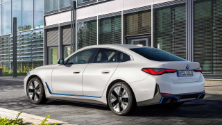 BMW i4 xDrive 40 Msport