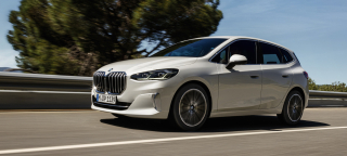 BMW Serie 2 Active Tourer 218i Active Tourer
