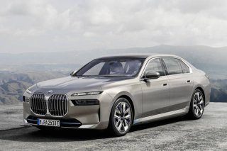 BMW i7 eDrive 50