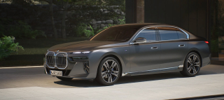 BMW i7 eDrive 50 Msport