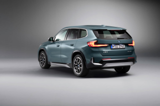 BMW iX1 eDrive 20 Pure Edition