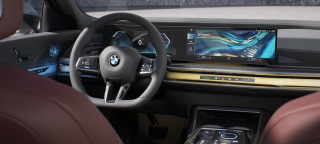 BMW Serie 7 740d xDrive