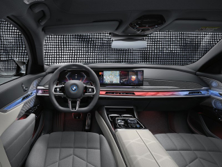 BMW Serie 7 740d xDrive Msport