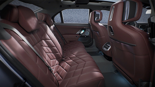 BMW Serie 7 750e xDrive