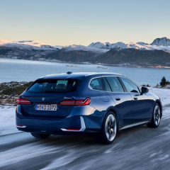 BMW Serie 5 520d 48V sDrive Touring