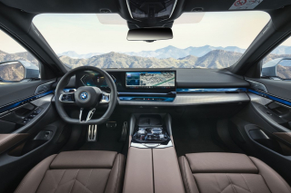 BMW Serie 5 530e sDrive Msport Pro