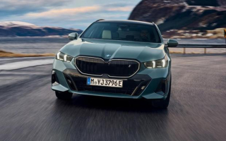 BMW Serie 5 550e xDrive Touring Msport