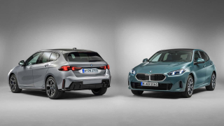 BMW Serie 1 116 MSport