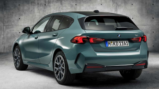 BMW Serie 1 120d 48V