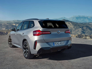 BMW X3 xDrive20d 48V MSport