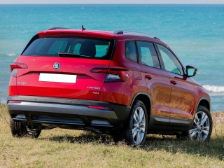 SKODA Karoq  2.0 TDI SCR 4x4 DSG SportLine