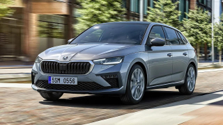 SKODA Scala  1.5 TSI ACT Style