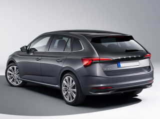 SKODA Scala  1.0 TSI 115 CV Monte Carlo