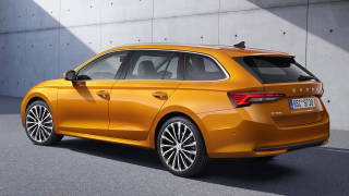 SKODA Octavia 1.5 TSI ACT Hybrid 150 CV DSG Wagon Style