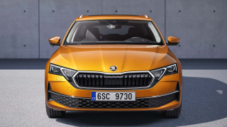 SKODA Octavia 2.0 TSI 204 CV DSG 4x4 Sportline