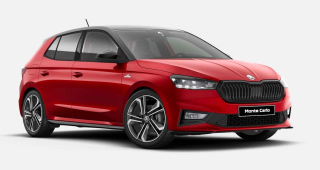 SKODA Fabia 1.0 TSI 115 CV DSG Your Way