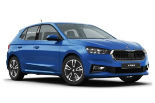 SKODA Fabia 1.0 MPI 80 CV Be More